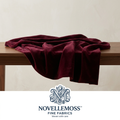 ✨ NOVELLEMOSS™ Luxe Velvet Blackout Curtain Panel