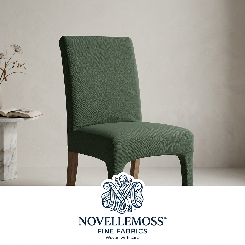 ✨ NOVELLEMOSS™ Stretch Dining Chair Cover